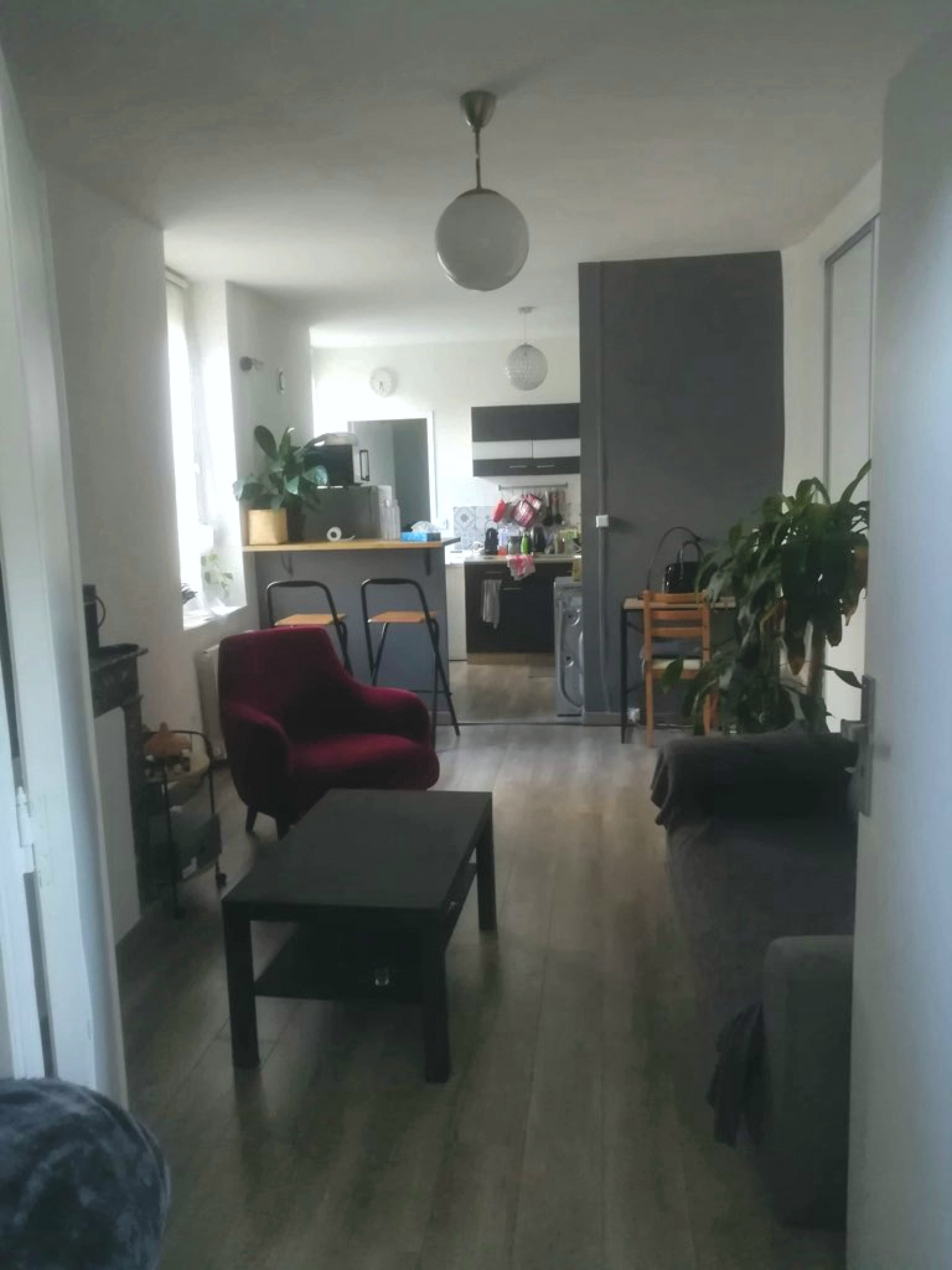 Image_5, Appartement, Lyon, ref :000230